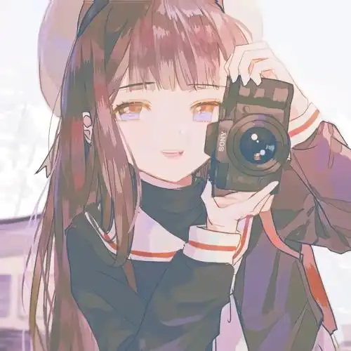 动漫头像图集甜心公主小可爱