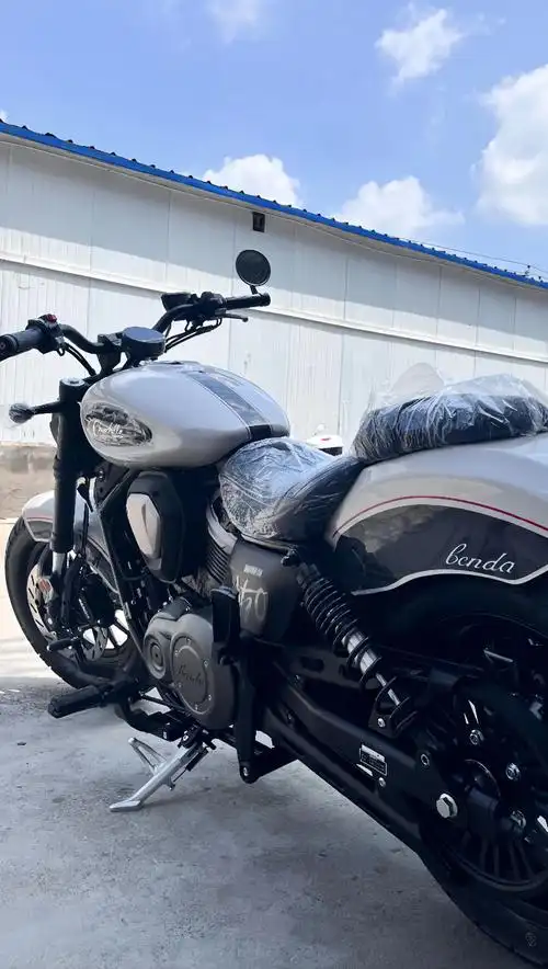 奔达金吉拉450巡航