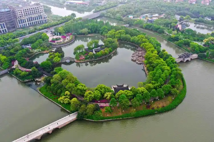 最美宜居城市———宜兴