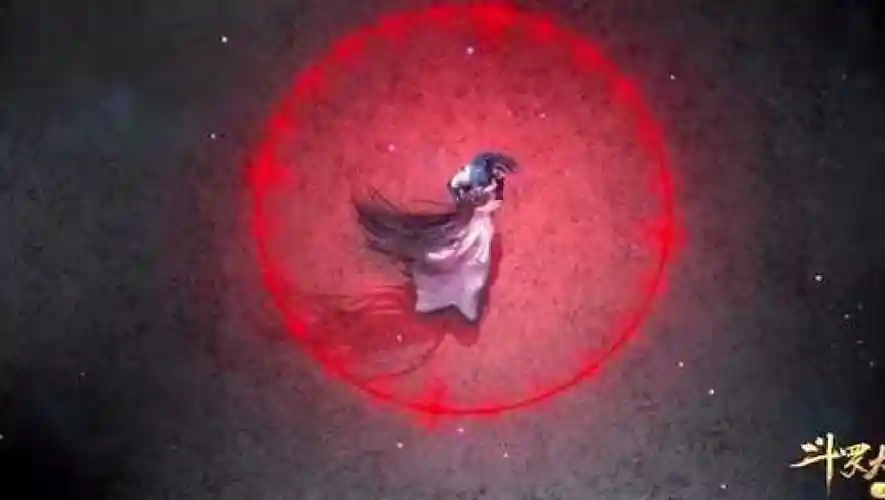 斗罗大陆唐三亮出10万年魂环立刻震住白鹤前辈