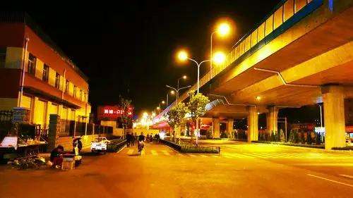 济南二环西路街景随拍