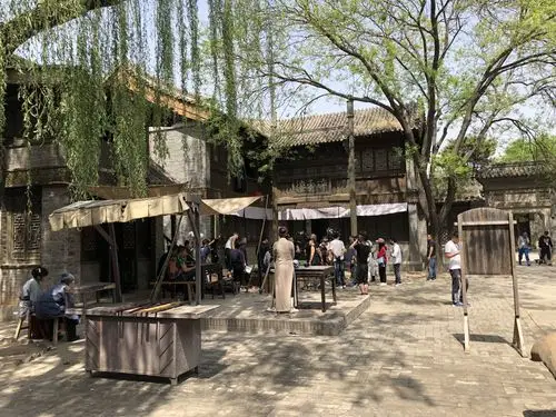 我在北京做群演的日子(1)