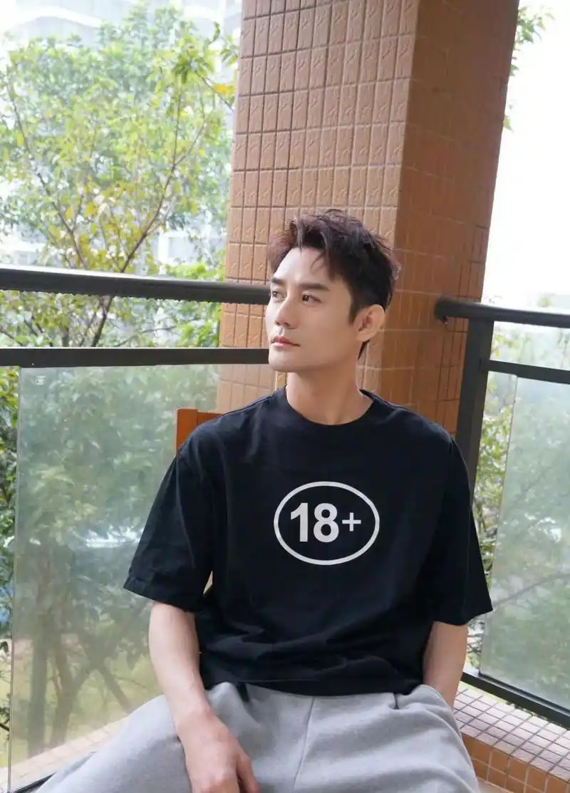 越活越年轻,胡歌,王凯,言承旭,满40岁减20岁的男明星