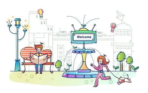 壁纸(一)18 - 1920x1200 壁纸下载 - 矢量科技想象 壁纸(一) - 动漫