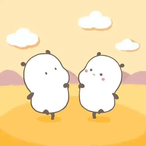 超萌头像可爱的野萌君头像