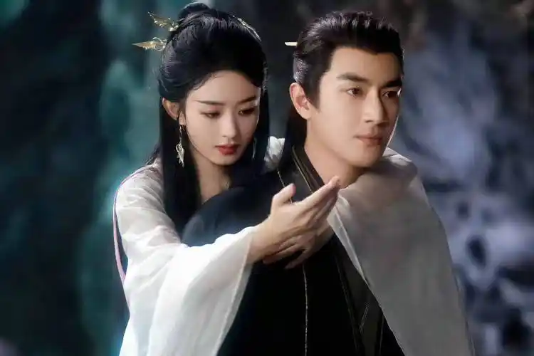 赵丽颖_刘亦菲_汪俊