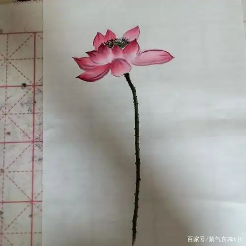 国画入门,勤学苦练