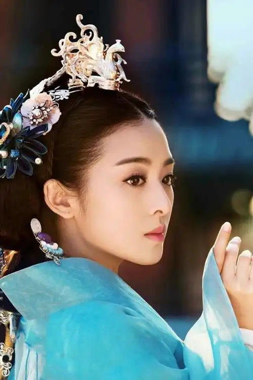 张含韵 兰陵王妃