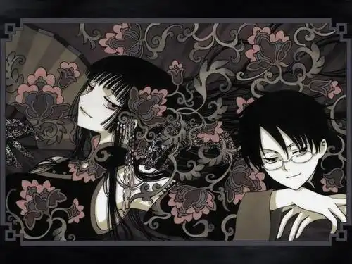 xxxholic 壹原侑子 四月一日君寻 四月一日灵异事件薄