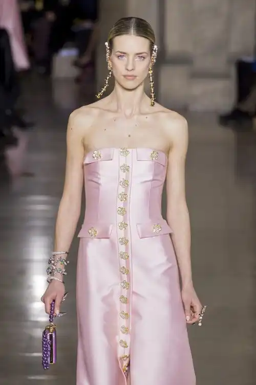 2017法国巴黎时装周—美美公主裙-匠府订制-第三弹