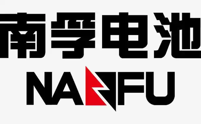 南孚电池logo
