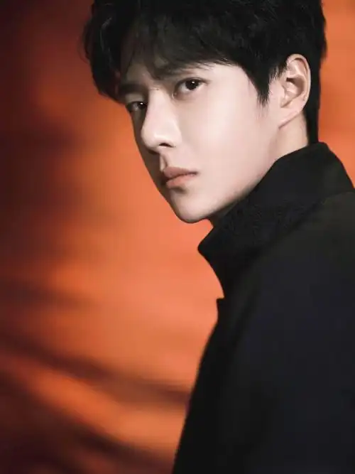 王一博国风装##王一博国风装造型