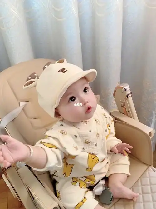 骗你生女儿  #人类幼崽可以多可爱  #接大眼睛女宝宝  #大眼萌娃