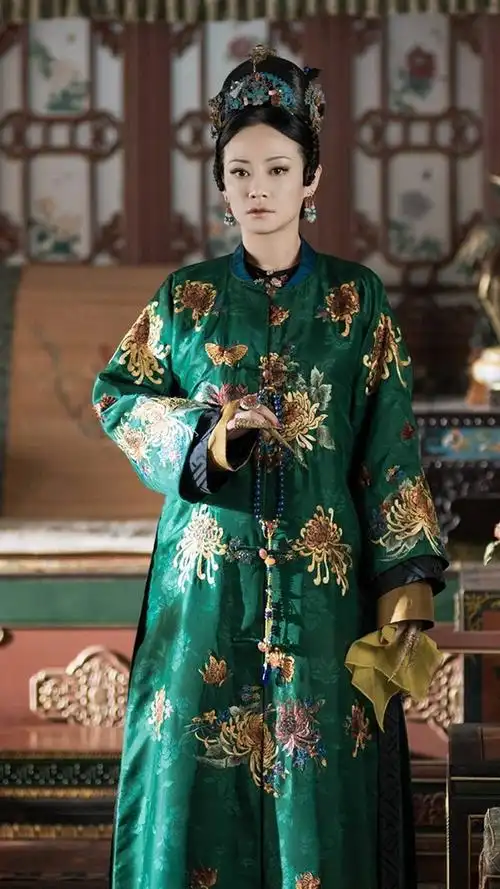 高宁馨高贵妃谭卓