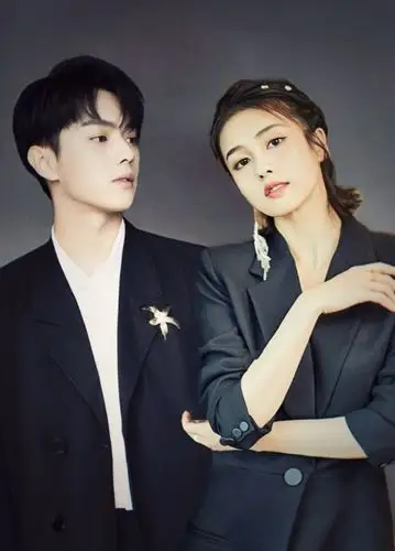 许凯×白鹿 追招-饮冰