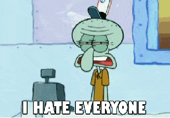 卡通说话点头英文gif动图_动态图_表情包下载_soogif