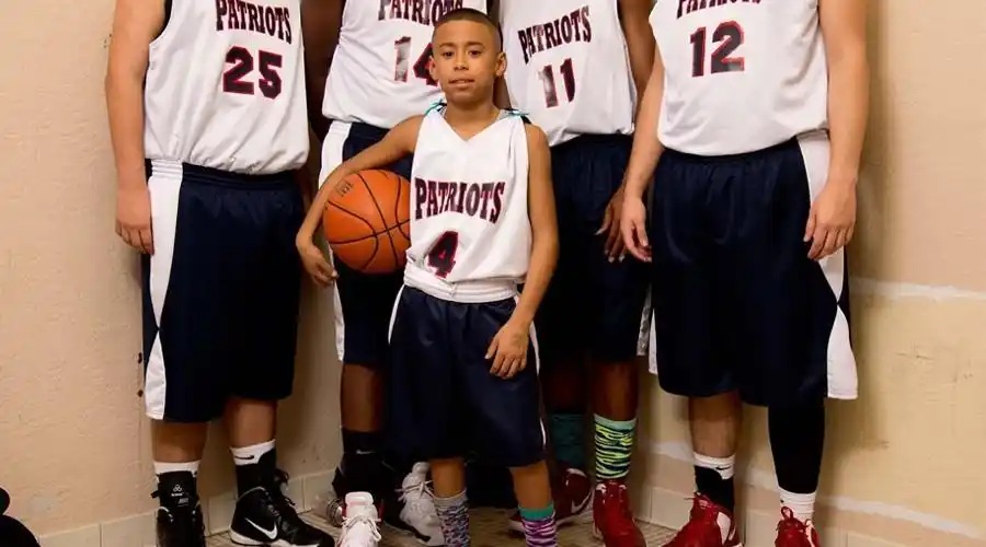 下一个乔丹juliannewman神奇小子值得你汗颜