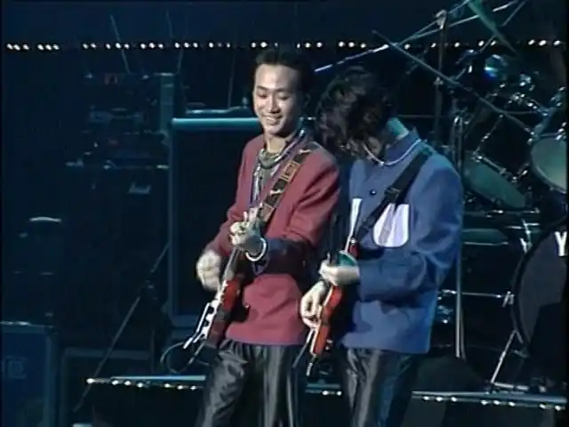 谁有beyond live1991生命接触香港红勘演唱会清晰版的啊