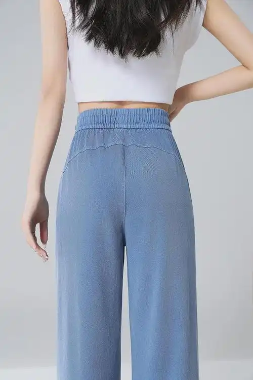 夏天的牛仔裤,要有型又凉快才值得入手!