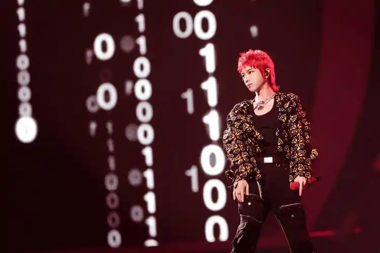 和平精英品牌代言人华晨宇"红"了!