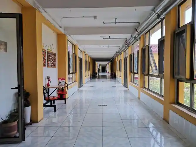 北京通州养老院哪家好北京通州马驹桥镇第二社会福利服务中心