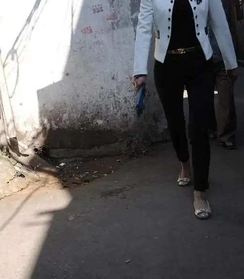 上海虹镇老街里的性工作者.上海虹镇老街里的性工作者.