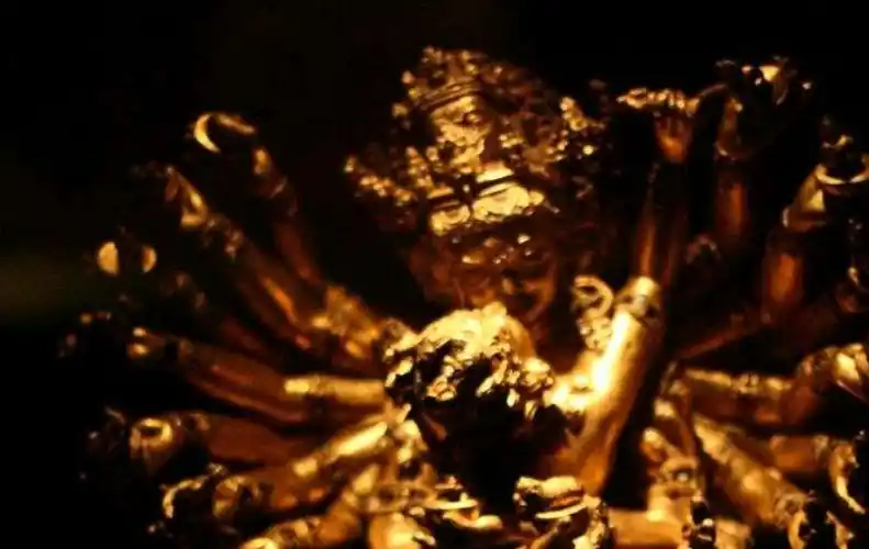 原创欢喜佛是个啥佛教提倡禁欲为何还有欢喜佛并不是大家想的那样