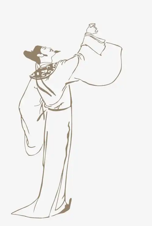 png图片手绘燕子云纹素材下载-国外素材网