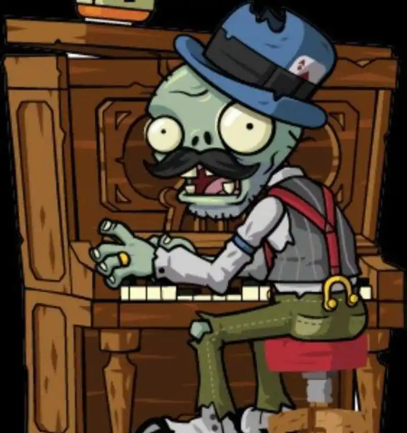 植物大战僵尸2:有特异能力,遇到此类僵尸,再强的植物也难过关