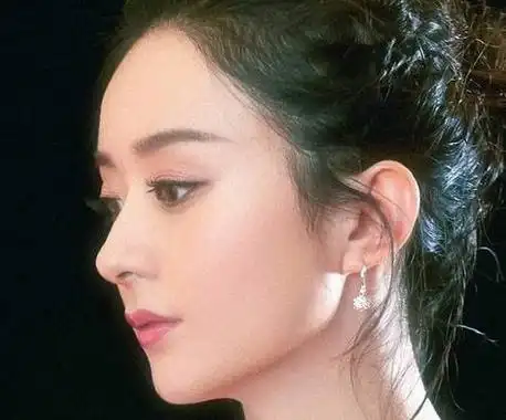 娱乐圈鼻子最好看的四位女明星,刘亦菲第二,第一你绝对想不到!