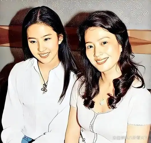 回顾娱乐圈的6位星妈貌美如花气质优雅不当明星可惜了