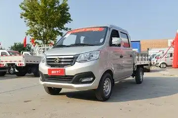 长安跨越 新豹t3 标准版 1.6l 汽油 122马力 2.