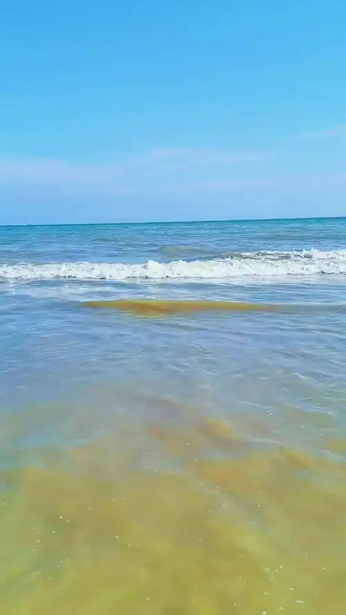秋季旅游,阳光沙滩海浪,去看可以治愈一切的大海旅游推荐