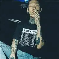 特有魅力满满的荷尔蒙男人纹身头像男生黑社会