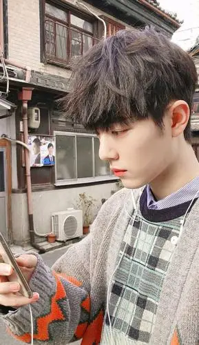 肖战毛衣大盘点,这样的有钱哥哥给我来一打