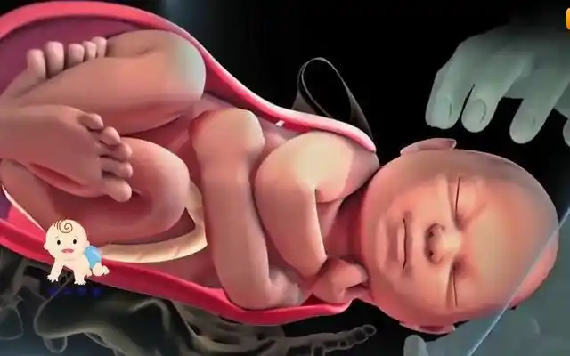 原来孕晚期出现这三种感觉是胎儿在提醒你妈妈我入盆成功了