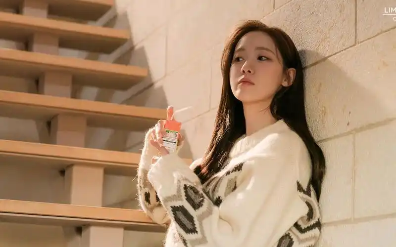 【林允儿】4k 新歌   knock> mv