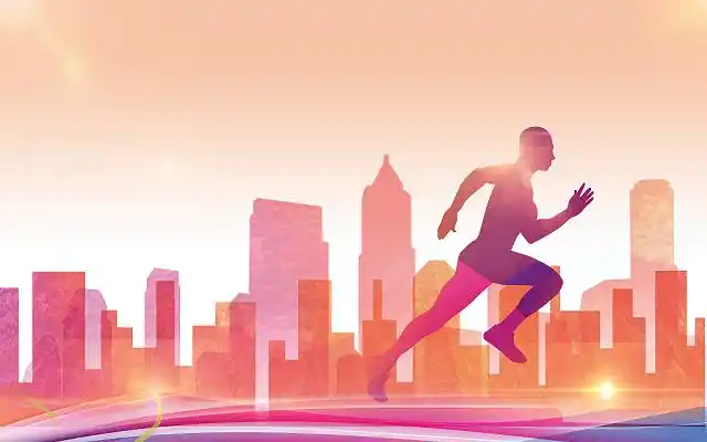 奔跑少年素材-奔跑少年图片-奔跑少年素材图片下载-觅知网