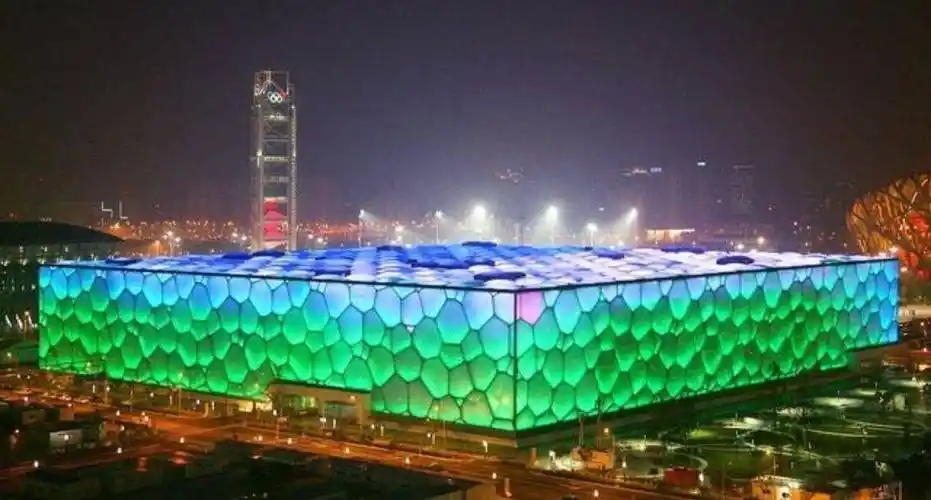 北京奥运会亏了多少钱2008年北京奥运会实践了吗