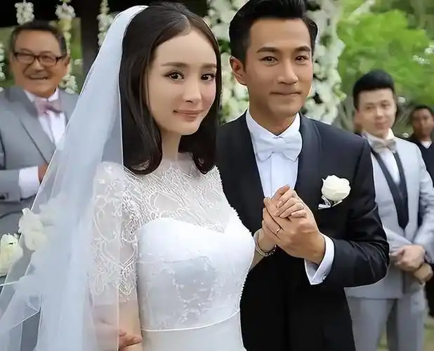 特立独行的杨幂,巅峰期嫁大12岁老公,仅4年离婚,她经历了什么