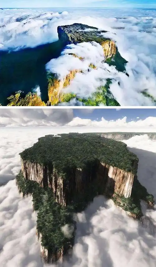 这10个地方是全球最美的地方, 美的都不像是地球的景色了