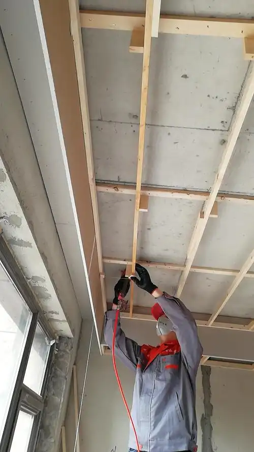 家庭装修木工吊顶效果