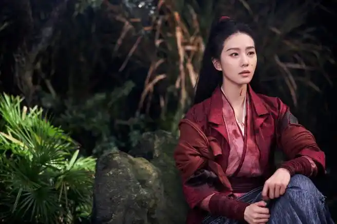 刘诗诗演技 层次感