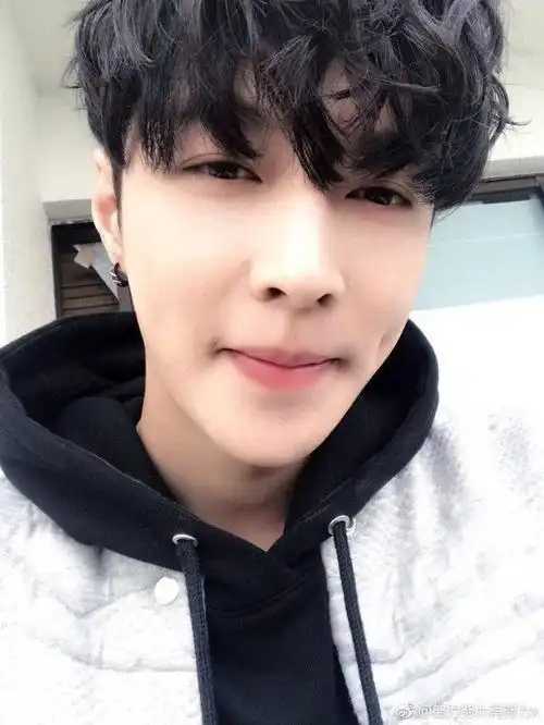 我剪张艺兴的这款发型吗?