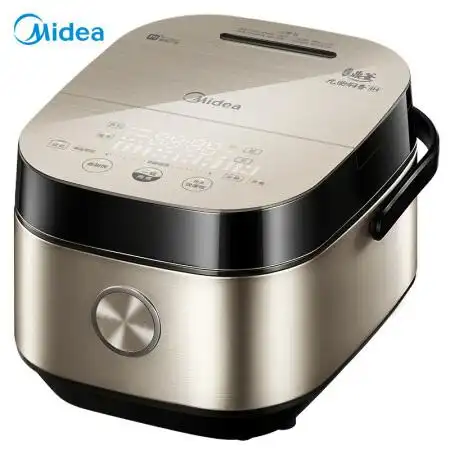 商品美的(midea)高端智能ih低糖电饭煲立体加热4l智能预约九曲焖香