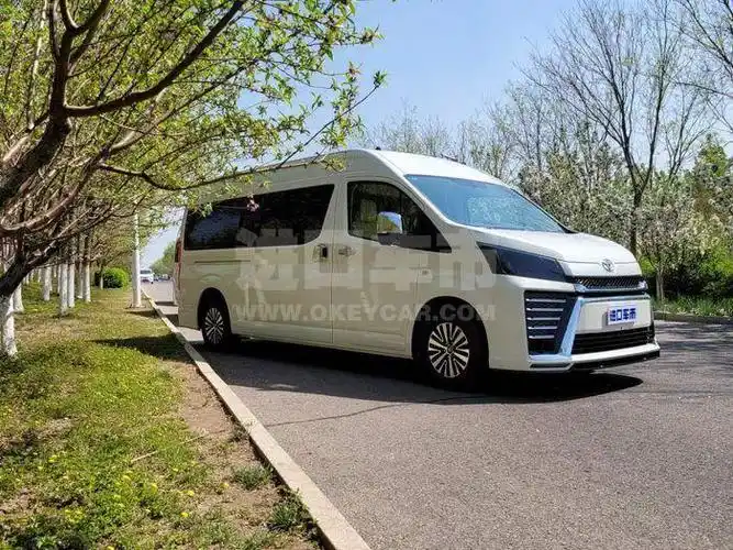 改装版丰田海狮外观吸引力内饰配置表