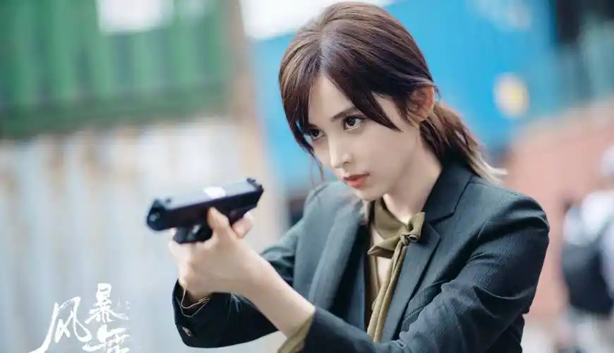 陈伟霆《风暴舞》将播,女主颜值实力兼并,更有众多大咖加盟_古力娜扎