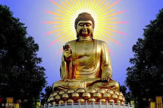 佛光普照诸位师兄!