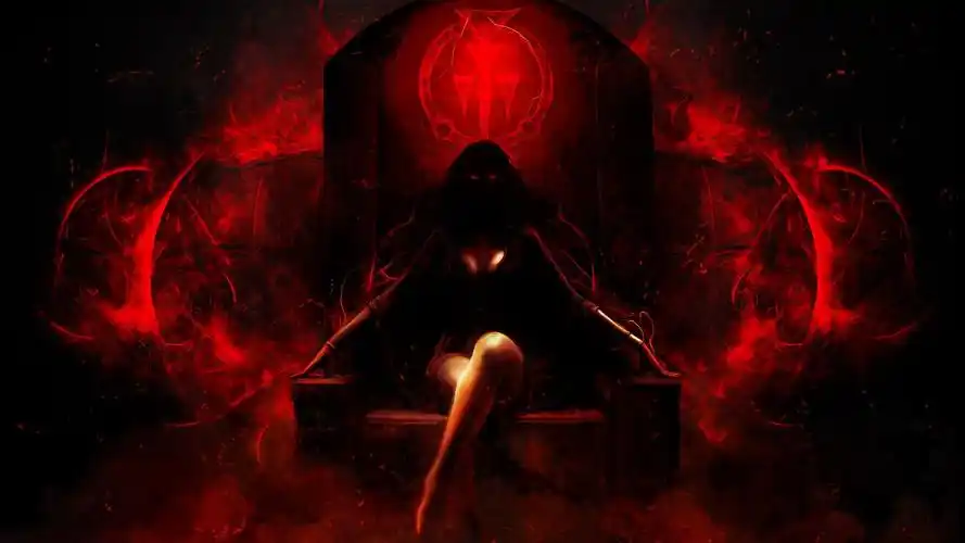 人物,双腿交叉,胸部,红眼睛,娱乐,游戏,波斯王子:战士之内,视频游戏