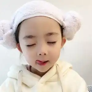 萌宝宝女孩头像婴儿头像超萌女孩